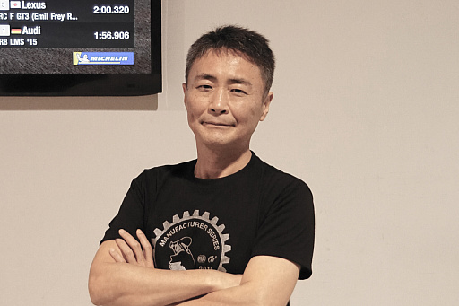 ꡼ No.016 | ֥ġꥹSPORTסGR Supra GT CUPǯ³ءץǥ塼 ŵ˥󥿥ӥ塼