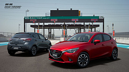 画像ギャラリー No.002のサムネイル画像 / 「グランツーリスモSPORT」,ポルシェ初のEVカー「タイカン Turbo S」など4台が追加。新コース「スパ・フランコルシャン」が登場