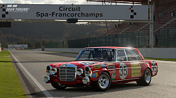 画像ギャラリー No.003のサムネイル画像 / 「グランツーリスモSPORT」,ポルシェ初のEVカー「タイカン Turbo S」など4台が追加。新コース「スパ・フランコルシャン」が登場