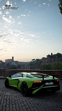 画像ギャラリー No.007のサムネイル画像 / 「グランツーリスモSPORT」,ポルシェ初のEVカー「タイカン Turbo S」など4台が追加。新コース「スパ・フランコルシャン」が登場