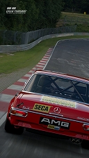 画像ギャラリー No.011のサムネイル画像 / 「グランツーリスモSPORT」,ポルシェ初のEVカー「タイカン Turbo S」など4台が追加。新コース「スパ・フランコルシャン」が登場