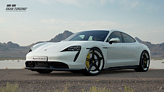 画像ギャラリー No.013のサムネイル画像 / 「グランツーリスモSPORT」,ポルシェ初のEVカー「タイカン Turbo S」など4台が追加。新コース「スパ・フランコルシャン」が登場