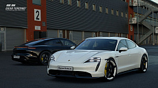画像ギャラリー No.015のサムネイル画像 / 「グランツーリスモSPORT」,ポルシェ初のEVカー「タイカン Turbo S」など4台が追加。新コース「スパ・フランコルシャン」が登場