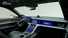 画像ギャラリー No.016のサムネイル画像 / 「グランツーリスモSPORT」,ポルシェ初のEVカー「タイカン Turbo S」など4台が追加。新コース「スパ・フランコルシャン」が登場