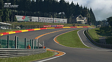 画像ギャラリー No.029のサムネイル画像 / 「グランツーリスモSPORT」,ポルシェ初のEVカー「タイカン Turbo S」など4台が追加。新コース「スパ・フランコルシャン」が登場