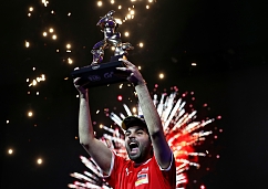 ���������꡼ No.006�Υ���ͥ������ / �֥����ġ��ꥹ��SPORT�ס��֥����ԥ��󥷥å� 2019 ���ɥե����ʥ�פθ�����ݡ��Ȥ�����