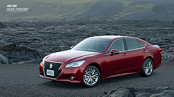 画像ギャラリー No.003のサムネイル画像 / 「グランツーリスモSPORT」,フォード GT '17やセーフティーカー仕様のトヨタ クラウンなど新車両7台と,新コース「ラグナ・セカ」が登場