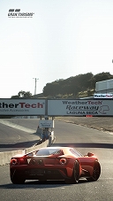 画像ギャラリー No.006のサムネイル画像 / 「グランツーリスモSPORT」,フォード GT '17やセーフティーカー仕様のトヨタ クラウンなど新車両7台と,新コース「ラグナ・セカ」が登場