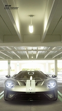 画像ギャラリー No.007のサムネイル画像 / 「グランツーリスモSPORT」,フォード GT '17やセーフティーカー仕様のトヨタ クラウンなど新車両7台と,新コース「ラグナ・セカ」が登場