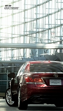 画像ギャラリー No.011のサムネイル画像 / 「グランツーリスモSPORT」,フォード GT '17やセーフティーカー仕様のトヨタ クラウンなど新車両7台と,新コース「ラグナ・セカ」が登場