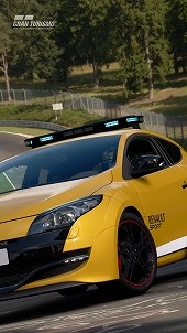 画像ギャラリー No.018のサムネイル画像 / 「グランツーリスモSPORT」,フォード GT '17やセーフティーカー仕様のトヨタ クラウンなど新車両7台と,新コース「ラグナ・セカ」が登場