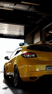 画像ギャラリー No.019のサムネイル画像 / 「グランツーリスモSPORT」,フォード GT '17やセーフティーカー仕様のトヨタ クラウンなど新車両7台と,新コース「ラグナ・セカ」が登場