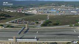 画像ギャラリー No.021のサムネイル画像 / 「グランツーリスモSPORT」,フォード GT '17やセーフティーカー仕様のトヨタ クラウンなど新車両7台と,新コース「ラグナ・セカ」が登場