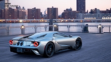 画像ギャラリー No.025のサムネイル画像 / 「グランツーリスモSPORT」,フォード GT '17やセーフティーカー仕様のトヨタ クラウンなど新車両7台と,新コース「ラグナ・セカ」が登場