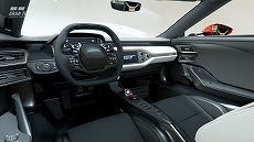 画像ギャラリー No.027のサムネイル画像 / 「グランツーリスモSPORT」,フォード GT '17やセーフティーカー仕様のトヨタ クラウンなど新車両7台と,新コース「ラグナ・セカ」が登場