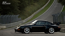 画像ギャラリー No.029のサムネイル画像 / 「グランツーリスモSPORT」,フォード GT '17やセーフティーカー仕様のトヨタ クラウンなど新車両7台と,新コース「ラグナ・セカ」が登場