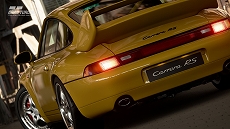 画像ギャラリー No.030のサムネイル画像 / 「グランツーリスモSPORT」,フォード GT '17やセーフティーカー仕様のトヨタ クラウンなど新車両7台と,新コース「ラグナ・セカ」が登場