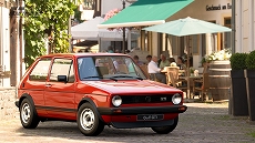 画像ギャラリー No.036のサムネイル画像 / 「グランツーリスモSPORT」,フォード GT '17やセーフティーカー仕様のトヨタ クラウンなど新車両7台と,新コース「ラグナ・セカ」が登場