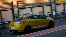 画像ギャラリー No.045のサムネイル画像 / 「グランツーリスモSPORT」,フォード GT '17やセーフティーカー仕様のトヨタ クラウンなど新車両7台と,新コース「ラグナ・セカ」が登場