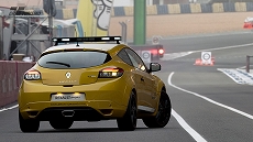 画像ギャラリー No.046のサムネイル画像 / 「グランツーリスモSPORT」,フォード GT '17やセーフティーカー仕様のトヨタ クラウンなど新車両7台と,新コース「ラグナ・セカ」が登場