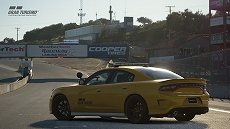 画像ギャラリー No.049のサムネイル画像 / 「グランツーリスモSPORT」,フォード GT '17やセーフティーカー仕様のトヨタ クラウンなど新車両7台と,新コース「ラグナ・セカ」が登場