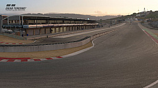 画像ギャラリー No.054のサムネイル画像 / 「グランツーリスモSPORT」,フォード GT '17やセーフティーカー仕様のトヨタ クラウンなど新車両7台と,新コース「ラグナ・セカ」が登場