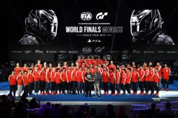 画像ギャラリー No.001のサムネイル画像 / 「FIA グランツーリスモ チャンピオンシップ2020」のワールドツアー第1戦を2月15日,16日にライブ配信