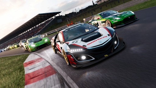 画像ギャラリー No.002のサムネイル画像 / 全国都道府県対抗eスポーツ選手権2020の「グランツーリスモSPORT」部門 予選情報が公開に