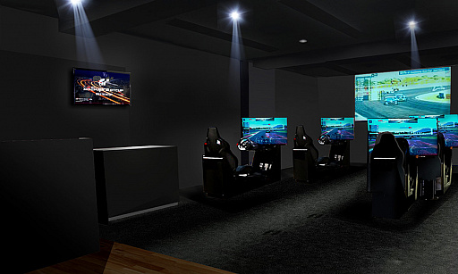 ���������꡼ No.002�Υ���ͥ������ / �ȥ西����e-Motorsports Studio�פ�4��17���˳��ߡ��֥����ġ��ꥹ��SPORT�פ��б��������ߥ�졼����������