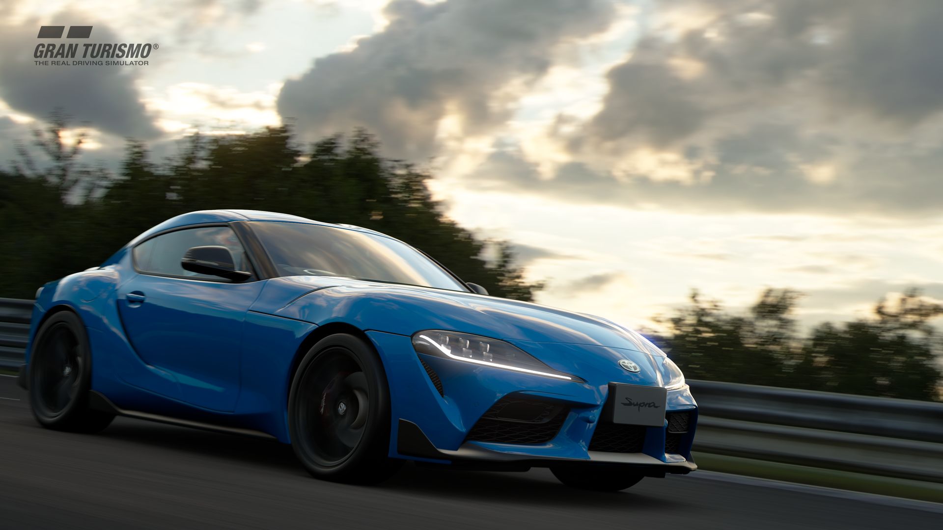 画像集 001 グランツーリスモsport ピュアスポーツカーの理想が追求された トヨタ Gr