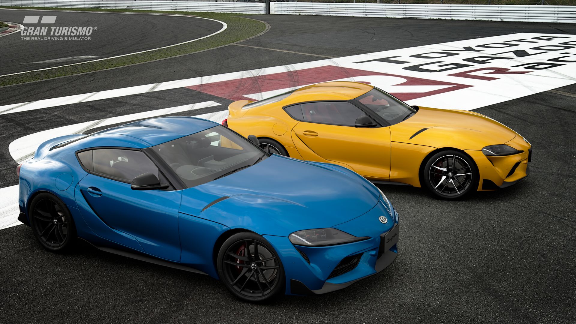 画像集 007 グランツーリスモsport ピュアスポーツカーの理想が追求された トヨタ Gr
