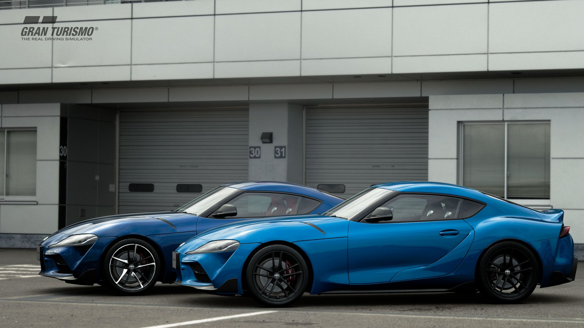 画像集 008 グランツーリスモsport ピュアスポーツカーの理想が追求された トヨタ Gr