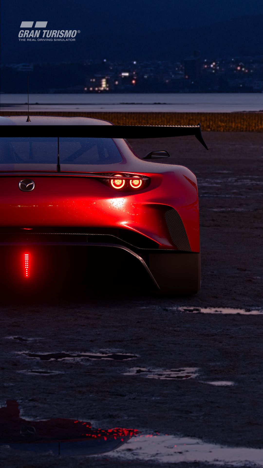 画像集 006 グランツーリスモsport マツダが考える最も美しいfrスポーツカー Mazda Rx Vision