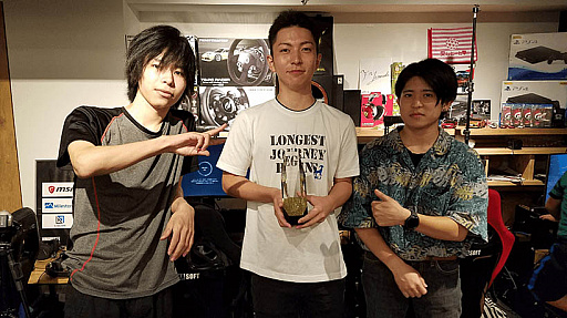 画像ギャラリー No.010のサムネイル画像 / eスポーツチーム「ニワカゲームス」,国内最高峰の大会優勝に向けて支援プロジェクトを実施中