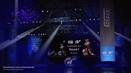 画像ギャラリー No.002のサムネイル画像 / BBSジャパンが「グランツーリスモSPORT」“FIA GT チャンピオンシップ2021年シリーズ”の公式パートナー契約を締結