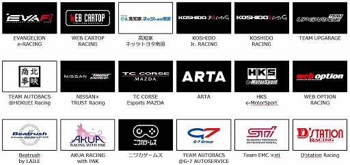 ꡼ No.002 | e⡼ݡAUTOBACS JEGT GRAND PRIXפ2021ǯ٤Ⳬŷ