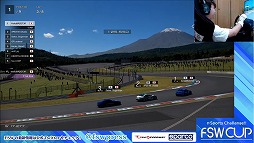 画像ギャラリー No.001のサムネイル画像 / オンラインeスポーツイベント「eSports Challenge!! FSW CUP」の結果が発表。第2弾の参加者を募集中