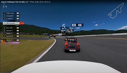 画像ギャラリー No.006のサムネイル画像 / オンラインeスポーツイベント「eSports Challenge!! FSW CUP」の結果が発表。第2弾の参加者を募集中