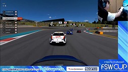 画像ギャラリー No.009のサムネイル画像 / オンラインeスポーツイベント「eSports Challenge!! FSW CUP」の結果が発表。第2弾の参加者を募集中