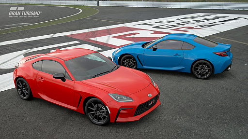 グランツーリスモsport トヨタの新型スポーツカー トヨタ Gr 86 が登場 グランツーリスモsport トヨタの新型スポーツカー トヨタ Gr 86 が登場
