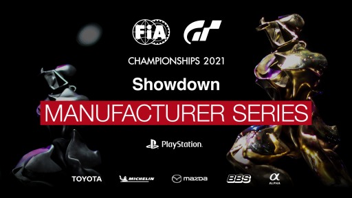 画像ギャラリー No.001のサムネイル画像 / 「FIA グランツーリスモ チャンピオンシップ 2021」のワールドシリーズ Showdownが8月21日,22日に放送