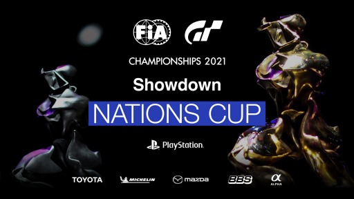 画像ギャラリー No.002のサムネイル画像 / 「FIA グランツーリスモ チャンピオンシップ 2021」のワールドシリーズ Showdownが8月21日,22日に放送