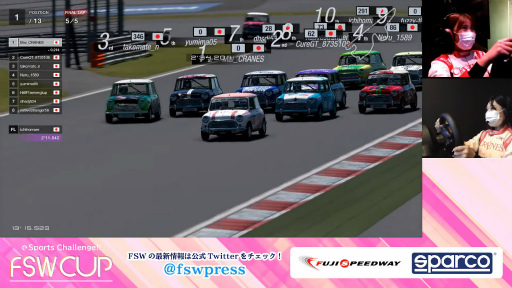 ꡼ No.002 | FSW CUP2졼ηȯɽ3ﻲüԤ罸