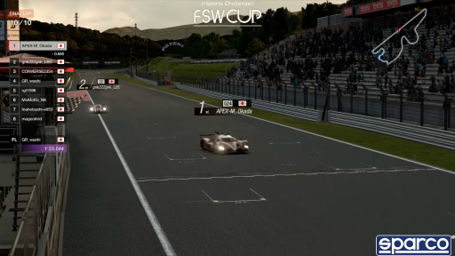 ꡼ No.003 | FSW CUP2졼ηȯɽ3ﻲüԤ罸