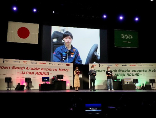 画像集#005のサムネイル/日本・サウジアラビアeスポーツマッチ JAPAN ROUNDが開催。日本チームが全部門で勝利