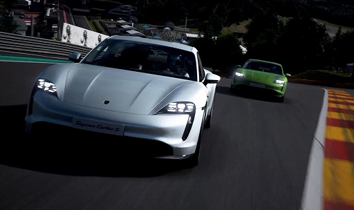 画像ギャラリー No.013のサムネイル画像 / 「グランツーリスモSPORT」を使用した安全運転講習イベントが12月11日と19日に滋賀県の自動車教習所で開催に