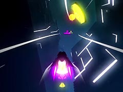 �����ƥ����ȡ�Avicii��ե������㡼����PS4�ѥꥺ�ॲ�����Avicii Vector�פ�ȯɽ������ʬ��ˤ��4��Ʊ���ץ쥤���ǽ�Ȥʤ�����