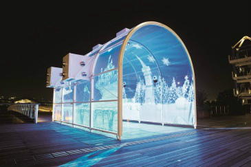 ꡼ No.002 | ֥ǥåӡLINE ֥饦եפβƵ٤߻ܺȯɽ