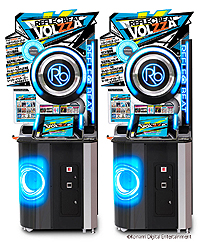 ���������꡼ No.002�Υ���ͥ������ / �����������ѥꥺ�ॲ�����REFLEC BEAT VOLZZA�פ��������缡��Ư���֥��饤�ɥ��֥������ȡפʤɤο������ɲä��礭���ʲ�