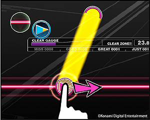 ���������꡼ No.005�Υ���ͥ������ / �����������ѥꥺ�ॲ�����REFLEC BEAT VOLZZA�פ��������缡��Ư���֥��饤�ɥ��֥������ȡפʤɤο������ɲä��礭���ʲ�